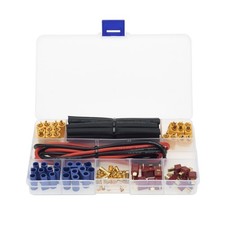 T Plug EC3 XT60 Male/Female Connector Adapter Tube For RC FPV Lithium Battery