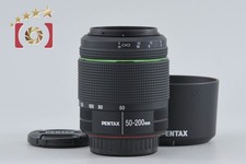 【中古】PENTAX SMC DA 50-200mm F4-5.6 ED Amazon.com : Pentax DA 50-200mm f/4-5.6 ED Lens for Pentax and