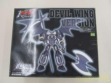Aoshima Culture Textbook Super Robot Shin Getter 1 Devil Wing Version Used