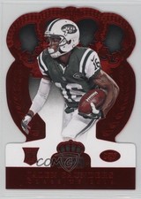 2014 Panini Crown Royale Rookie Class of Retail Red 9/99 Jalen Saunders #169 v1x