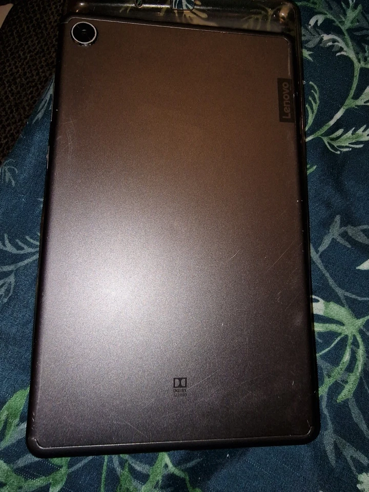 Lenovo Tab For Spare Or Repair Old Model Not Sure Which One  - Image 2 of 4