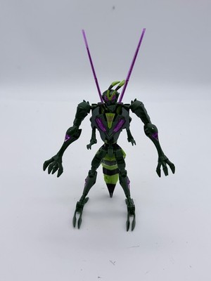 Transformers Animated TFA 2008 Deluxe Class Waspinator Figure Complete