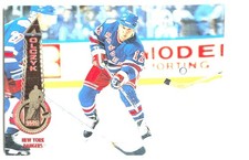 1994-95 Pinnacle #420 Ed Olczyk