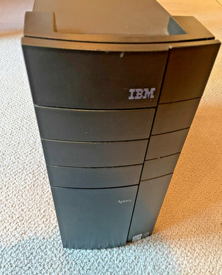 IBM Aptiva 2162 S9C Computer Desktop Working Windows 95 OEM Vintage Gaming PC