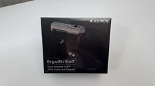 ErgoStrike7: Next-Gen FPS Gaming Mouse with Recoil (Black) Ships From USA