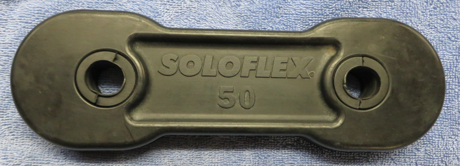SoloFlex Solo Flex Home Gym - 50 Pound Band