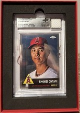 2022 Topps Chrome Platinum Anniversary Baseball Variations Checklist and Gallery 67