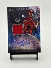 2016 Bowman Inception Baseball Cards - Product Review & Box Hit Gallery Added 13