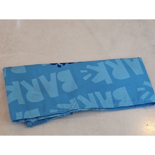 Bark Home Welcome Bandana “Let’s Sniff Butts” Small - Picture 5 of 5