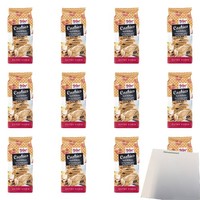Hofgut Cookies Apfelstrudel Vpe 12X225G Packung Usy Block