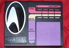 Star Trek 1997 Vintage Talking Desk Organizer - NOT WORKING / DISPLAY ONLY — photo 10