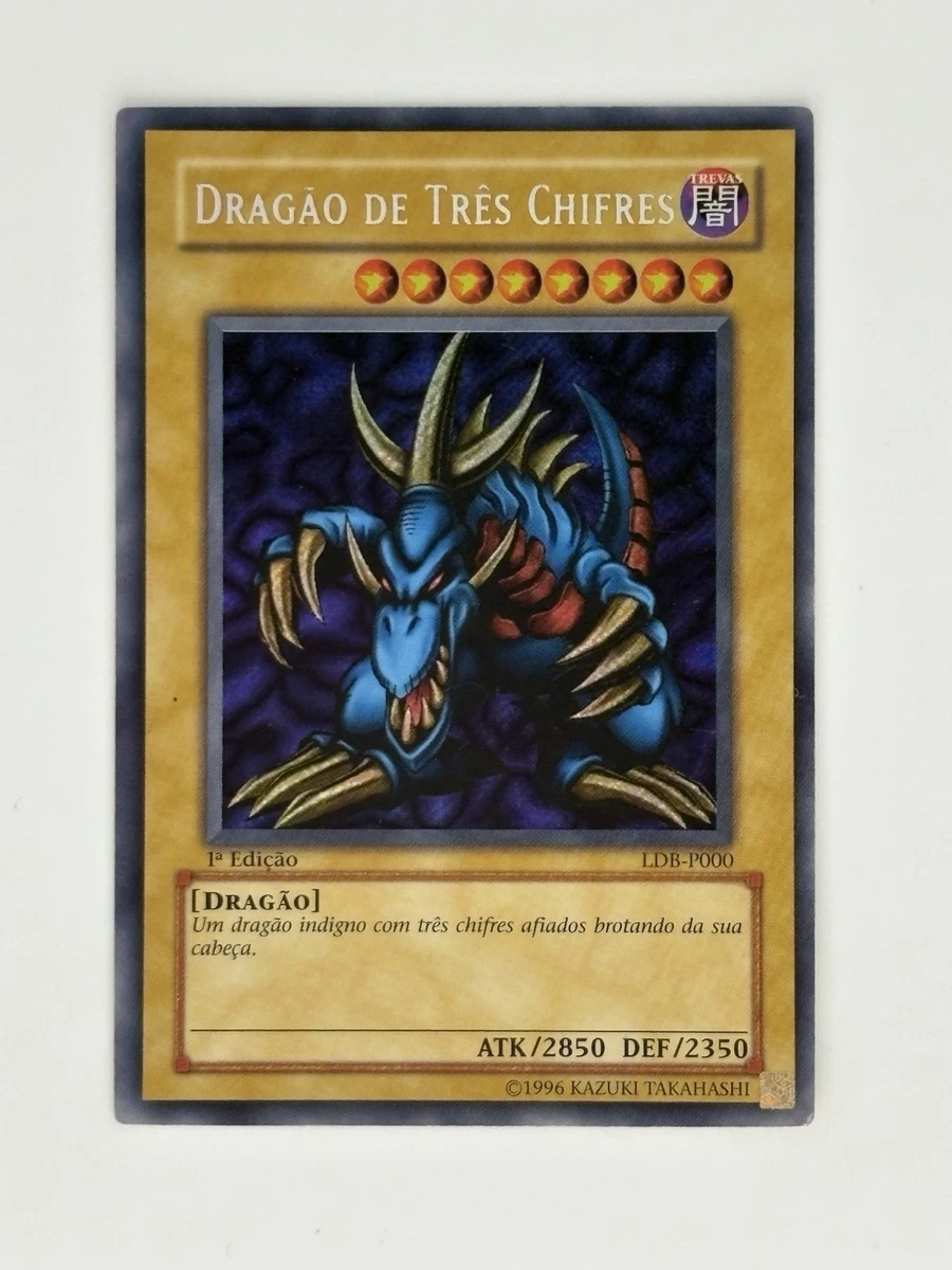 Tri Horned Dragon for sale | eBay