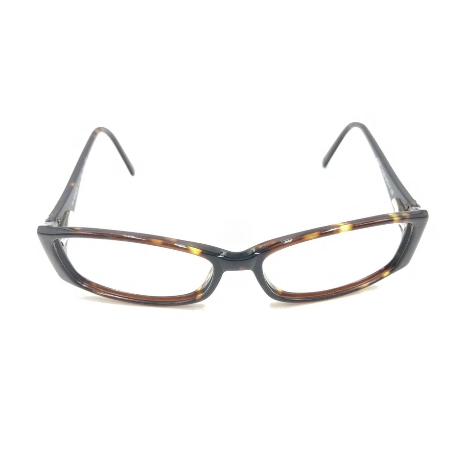 Monturas de gafas Kenneth Cole New York KC0187 052 marrón tortuga oscuro 53-14 135 Foto 2 de 4