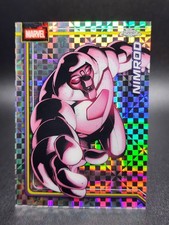 2026 Topps Chrome Marvel - Nimrod X-Fractor #139