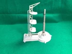 Vintage 1960's MARX CAPE CANAVERAL Playset Rocket Launcher Gantry