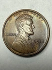 ** 1913-S LINCOLN CENT- AU+  (UPGRADE THAT SPOT IN YOUR SET)  PRICED TO SELL🔥**