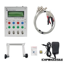 Auto LCR Meter Digital Bridge Resistance Capacitance Inductance ESR Meter 0.3%
