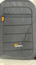 Plecak na aparat Lowepro Tahoe, BP 130, wyściełany paskiem piankowy nylon, czarny