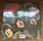 NEW & SEALED THE BEATLES RUBBER SOUL VINYL RECORD LP ALBUM
