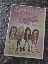 Livin It Up With the Bratz (DVD, 2006) for sale online | eBay