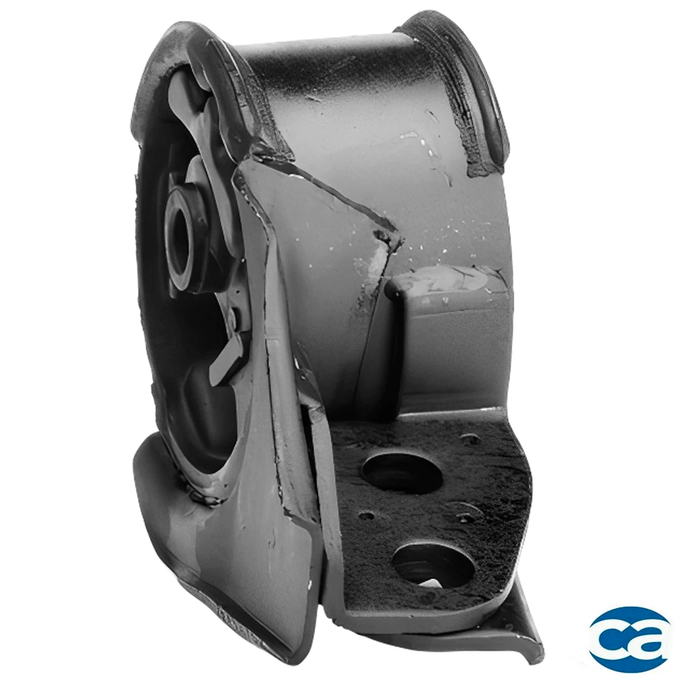 Montajes de motor delanteros LH, traseros y montaje de transmisión delantero derecho 3 piezas para Honda Civic 87-84 Foto 3 de 4