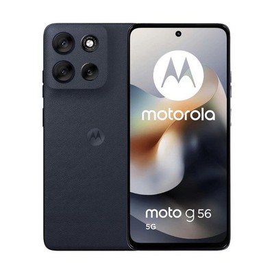 Smartphone Motorola moto g56 5G 6,72'' Octa Core 8 GB RAM 256 GB Schwarz