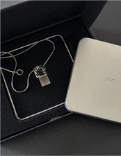 Fred Again USB Necklace Limited Edition IN HAND