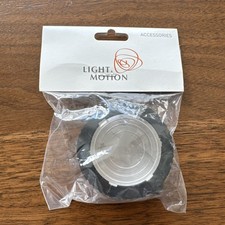 Light & Motion Press On 50mm 25° Fresnel Len...
