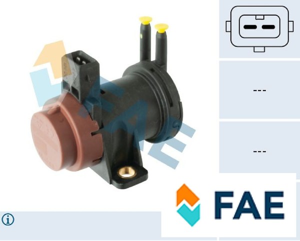 Fae 56011 Druckwandler FüR Abgassteuerung FüR Iveco-image