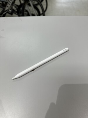 Apple Pencil ホワイト 第二世代 2nd Gen Apple Pencil (2nd Gen): Magnetic Writing Stylus Pen with Touch for