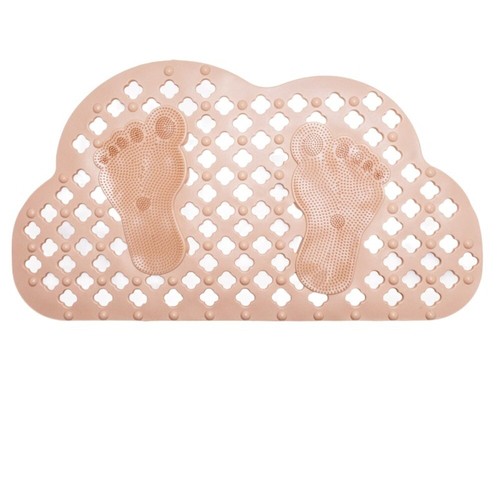 NonSlip Bath Mat Anti Mould Shower Mats Soft Bathroom Bathtub Suction Mat Floor\ - Picture 11 of 11