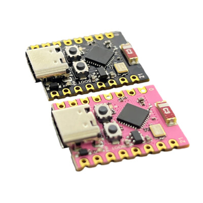 ESP32-C3 SuperMini WiFi Bluetooth Development Board 32-bit RISC-V UART I2C SPI