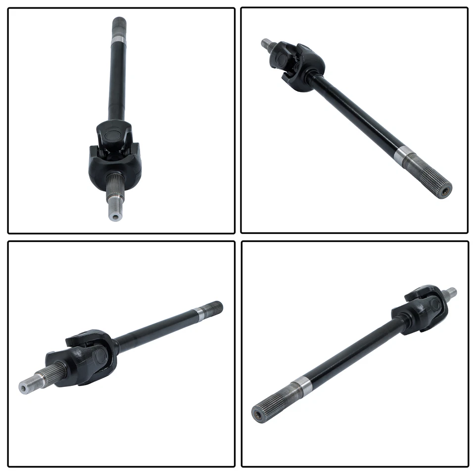 1PC Front Left Axle Shaft 68400739AA For 18-24 Jeep Wrangler JL Dana44 - Image 4 of 4