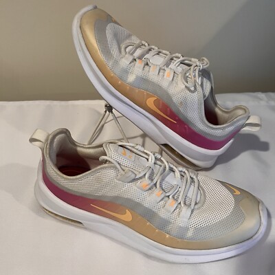 Nike Air Max Axis PREM 'Melon Tint' BQ0126-101 Sz