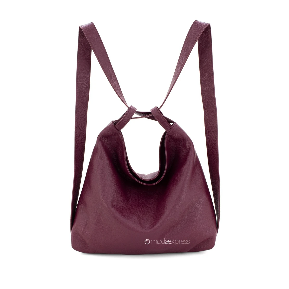 Borsa convertibile hotsell zaino
