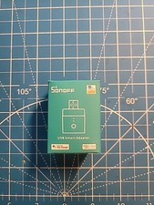 Sonoff micro wireless Wi-Fi usb power adapter