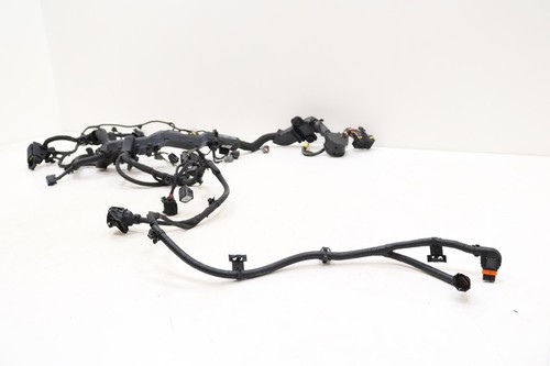 2019 - 2021 GENESIS G70 2.0L ENGINE MOTOR WIRE WIRING HARNESS OEM 91410G9030 - Picture 4 of 14