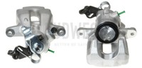 Budweg Caliper Bremssattel Bremssystem Lucas FüR Peugeot 308 I 1.6 16V 1.4