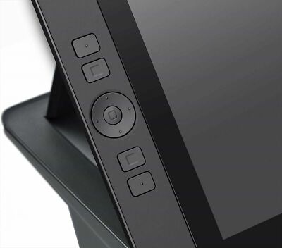 Wacom Cintiq 13HD DTK-1300 Interactive Pen Display w/ Accessories