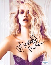 Teresa Palmer Sexy Autographed Signed 8x10 Photo ACOA Teresa Palmer Sexy Autographed Signed 8x10 Photo ACOA