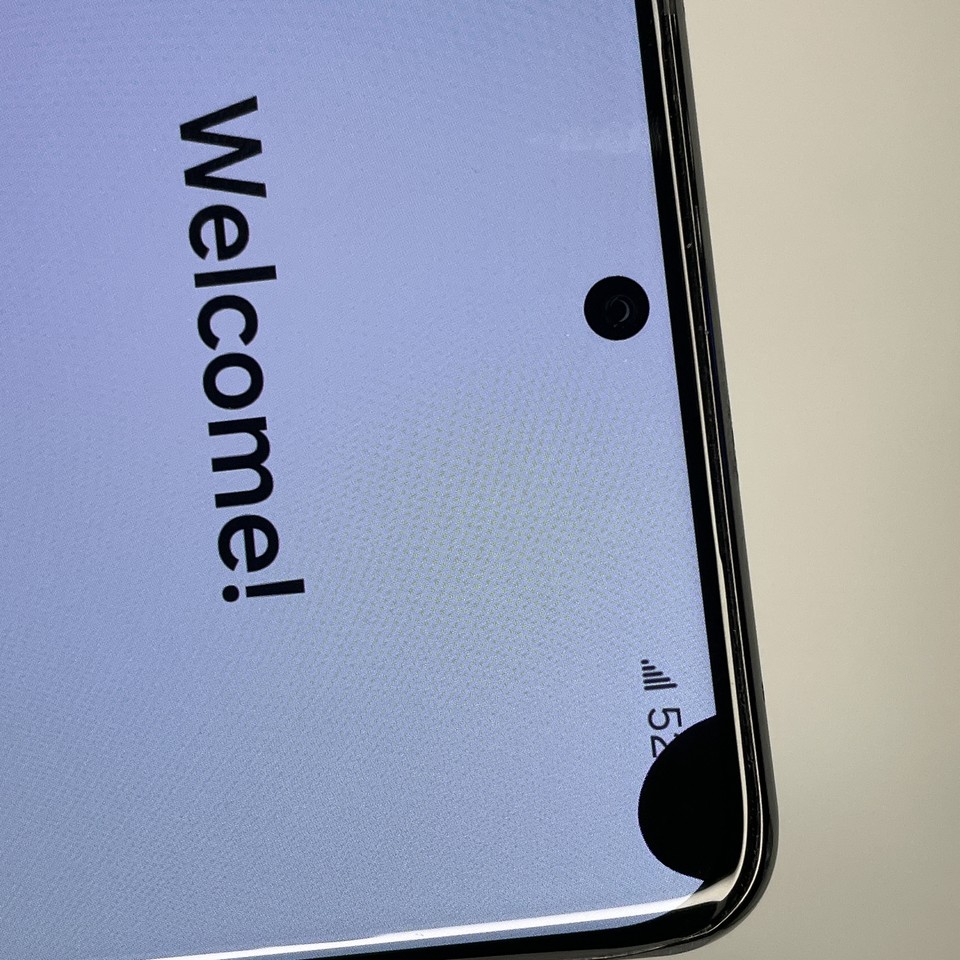 Samsung Galaxy S21 Ultra 5G SMG998U1 128GB Phantom Black Unlocked