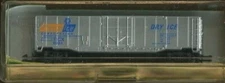 N Scale Model Power 4028 50' refrigerator therm ice