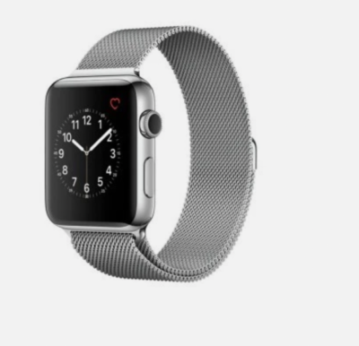 Apple Watch series2 ステンレス 42mm アップルウォッチ（Apple
