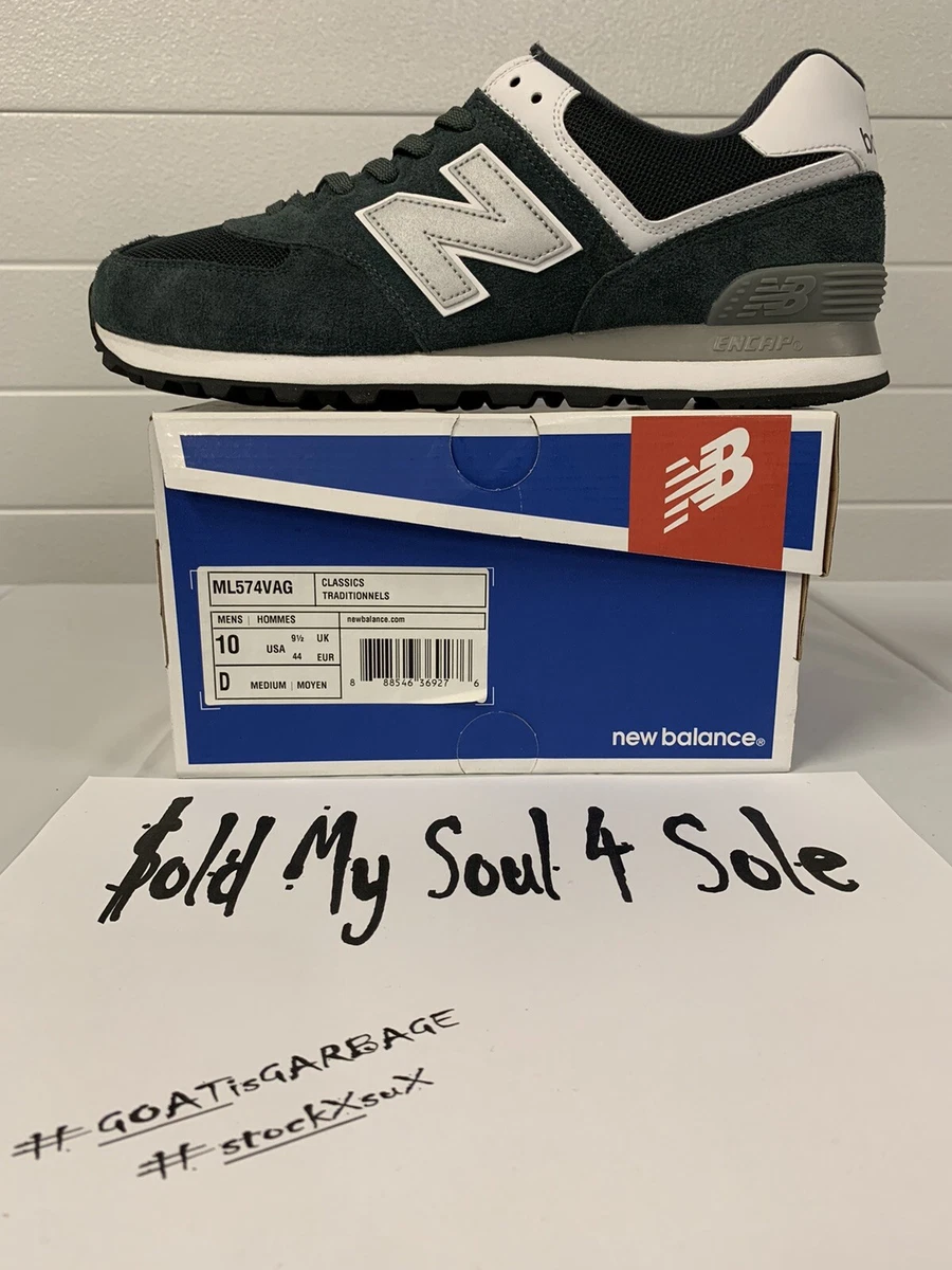 New balance shop classics traditionnels mens