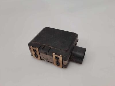 22 Honda Insight Adaptive Cruise Control Radar Module OEM 36801-TXM-A08