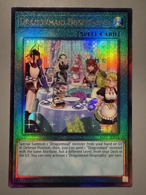 koala yugioh deck QCTB-JP001 Dragonmaid Stern (QCSR) – TCG Corner main image 1