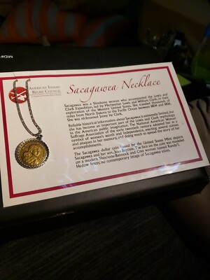 Rare 2015 Sacagawea Dollar Coin 