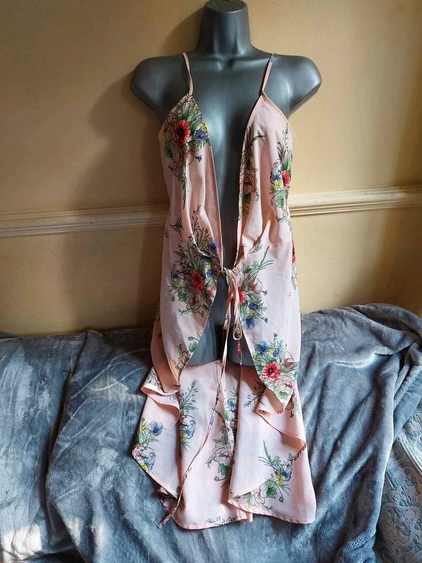 Topshop store beach dress