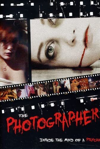 Photographer: Inside The Mind Of A Psycho (DVD) VARIOUS