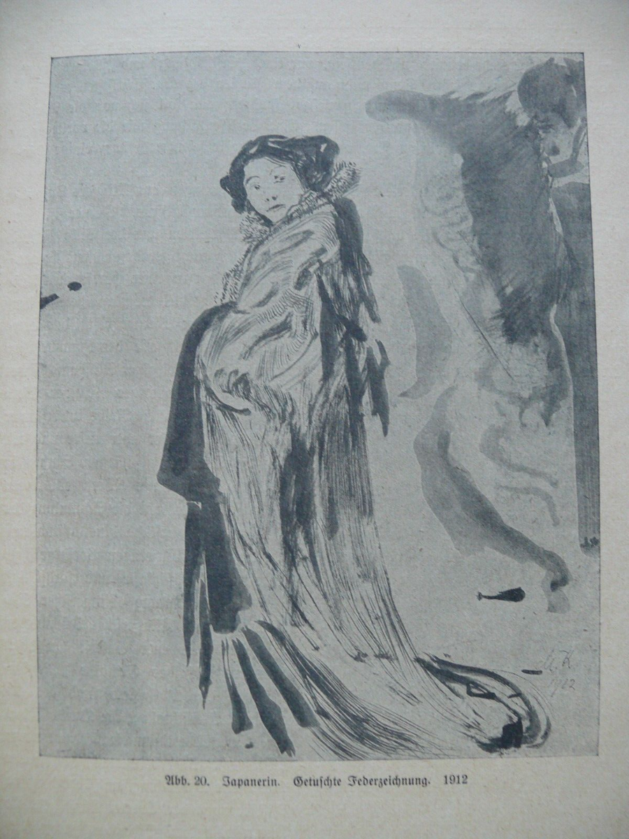 MAX KLINGER - Five Original German Reproductions of his work